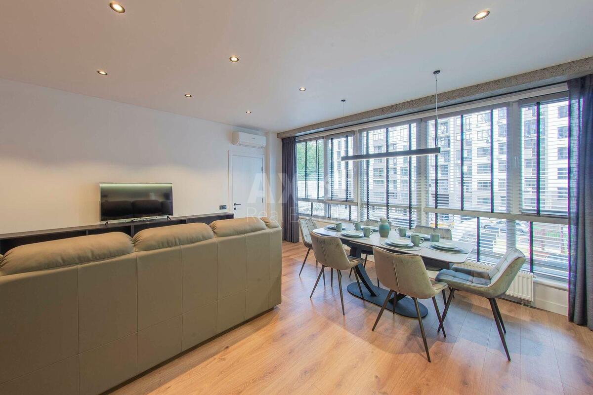 2k apartment vul. Glybochyc'ka 13583500