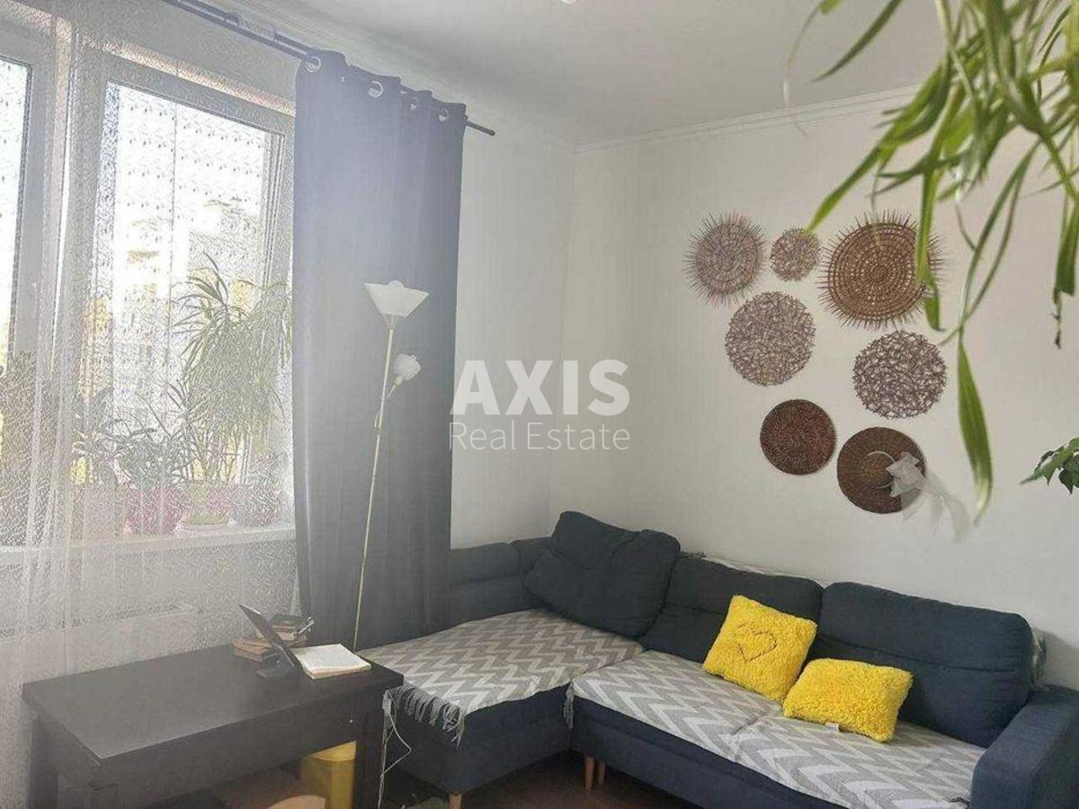 2k apartment vul. Danchenka Sergija 34а1