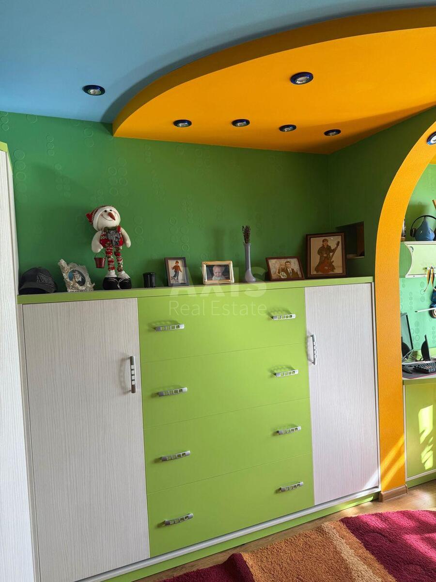 3k apartment vul. Geroi'v Dnipra 387