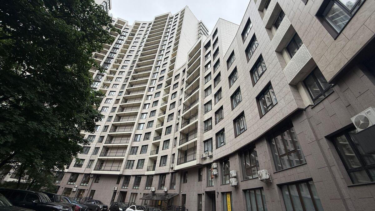 4к квартира ул. Василия Тютюнника 28А584240