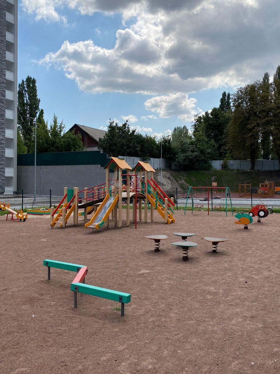2k apartment vul. Konopljans'ka 22Б5845610