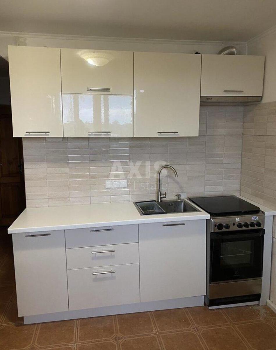 1k apartment vul. Voskresens'ka 2А
