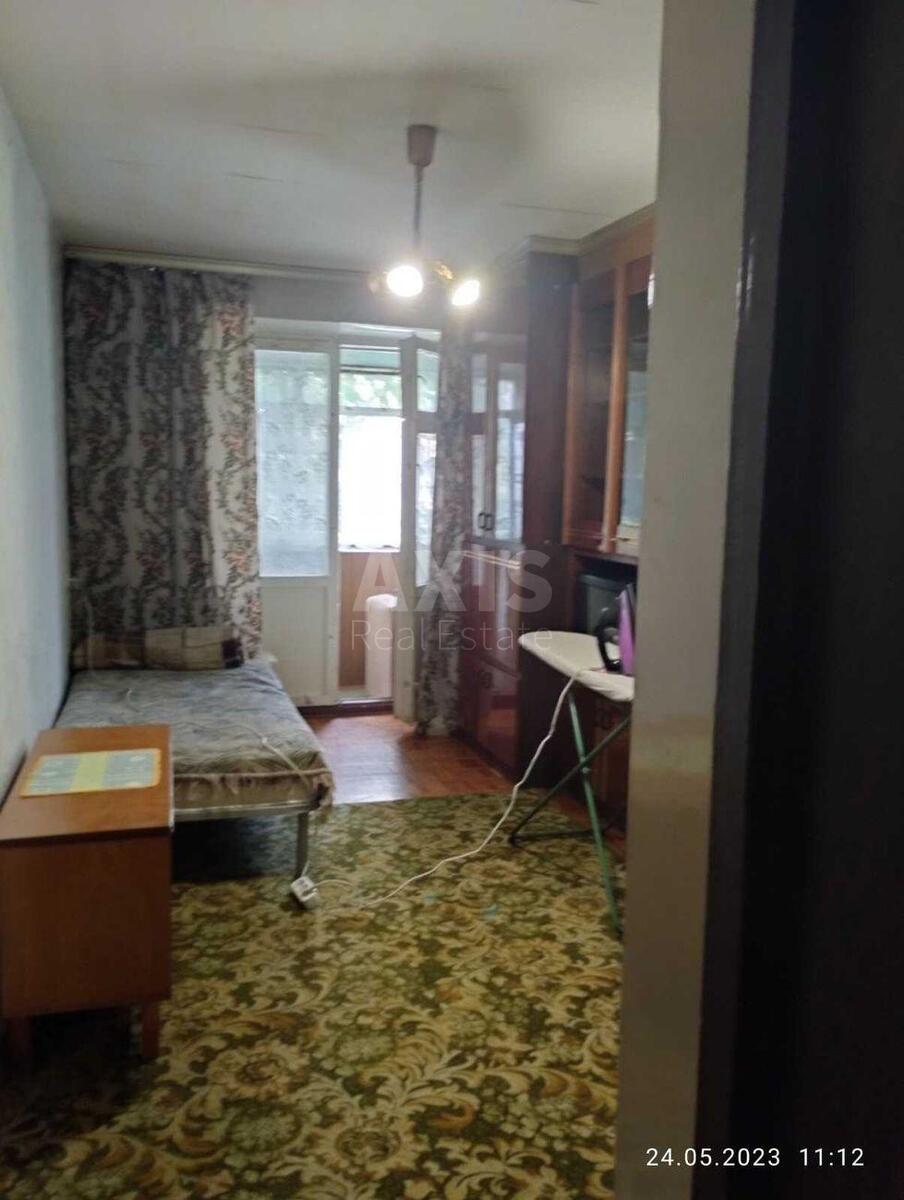 4k apartment vul. Veresneva 261