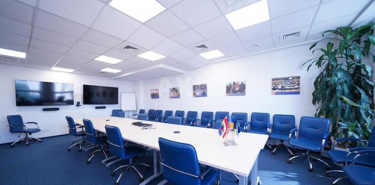Office vul. Velyka Vasyl'kivs'ka 72, 410m258928