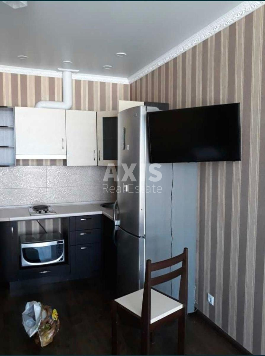 1k apartment vul. Dragomanova 23
