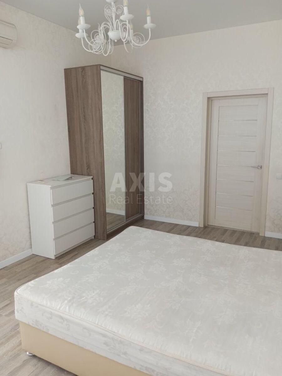 2k apartment nab. Dniprovs'ka 14589875
