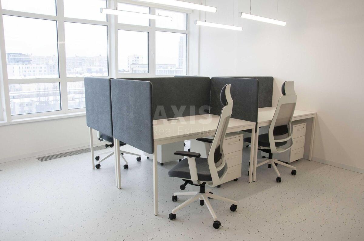 Office uzv. Klovs'kyj 7, 190m2590095