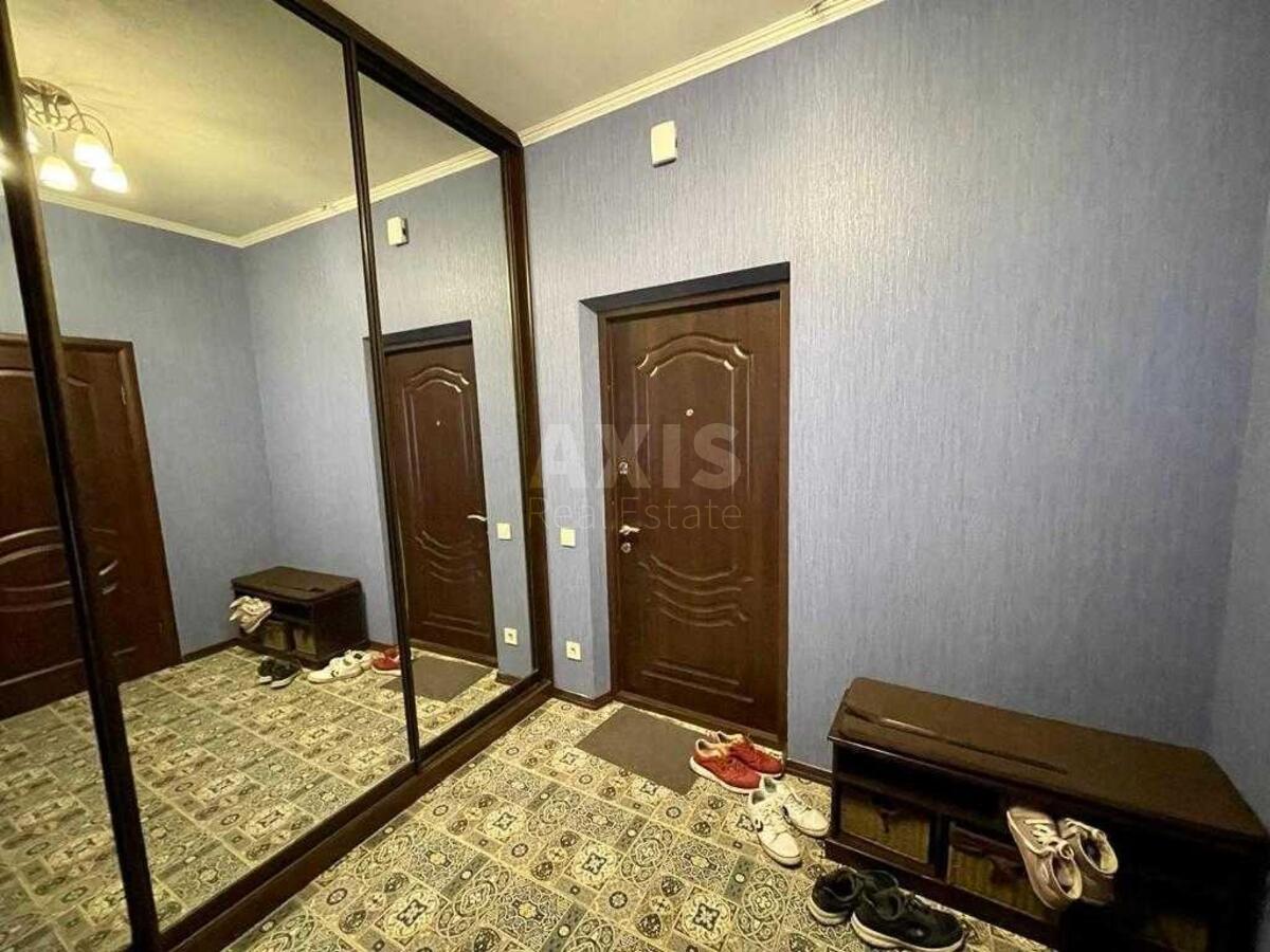 2k apartment vul. Zhyljans'ka 1188