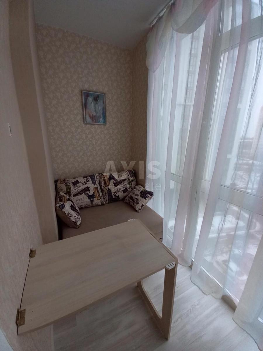 1к квартира пр-т Любомира Гузара 135