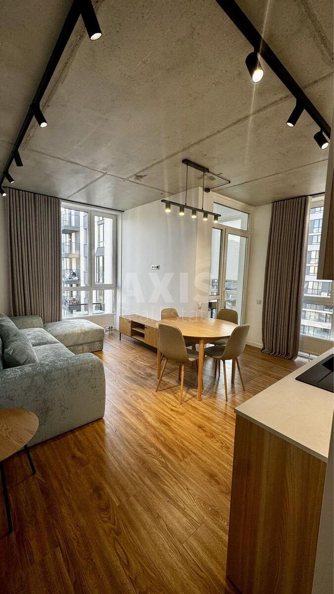 1k apartment vul. Brativ Shemetiv 71