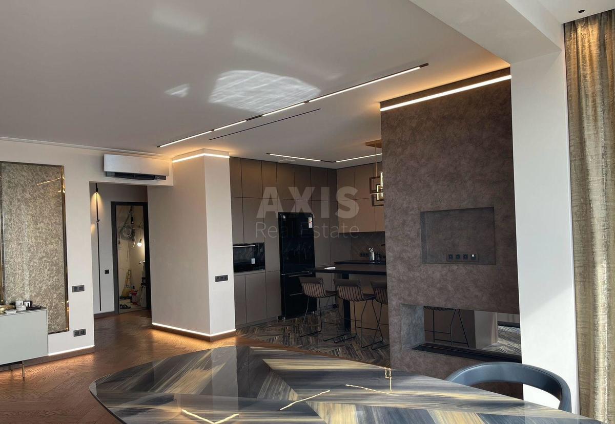 4k apartment vul. Instytuts'ka 180