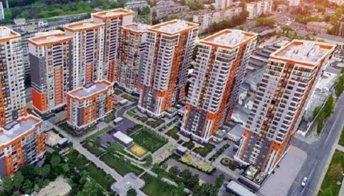 1к квартира ул. Автозаводская 72Б6