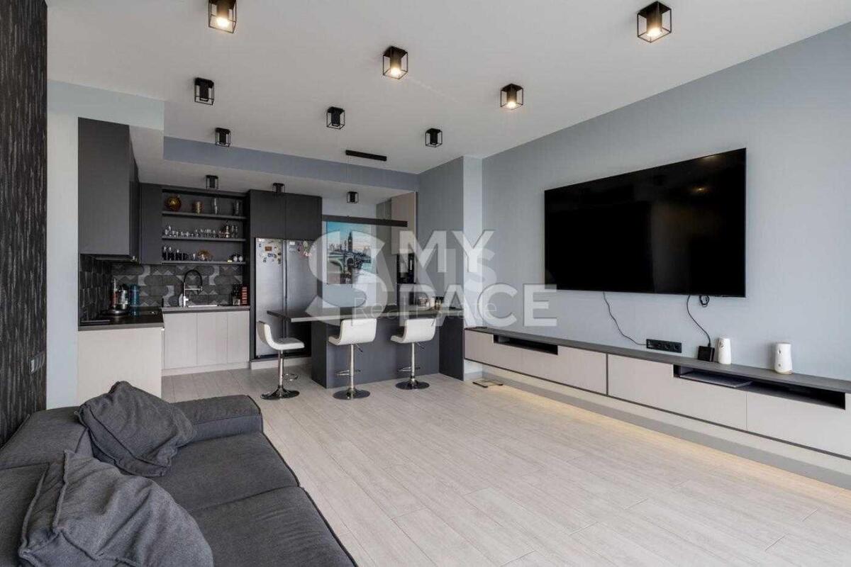 3k apartment vul. Turgenjevs'ka 441