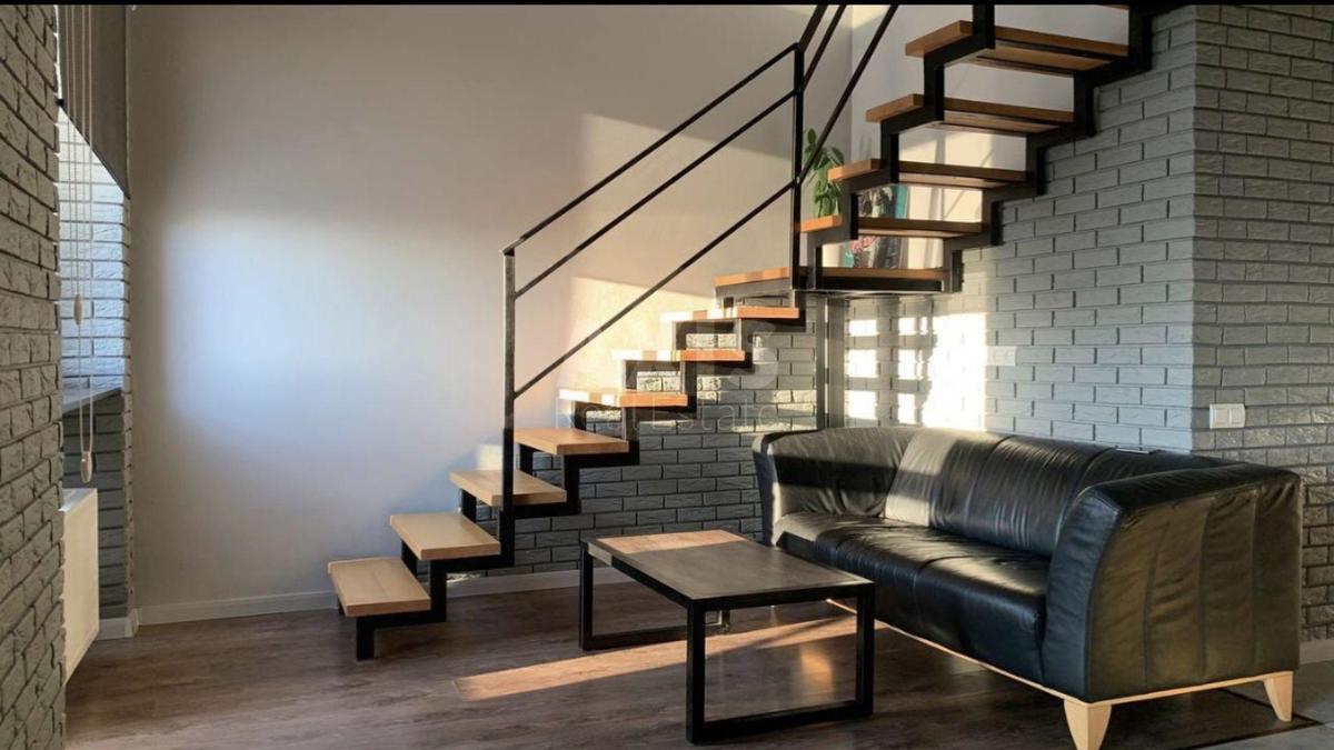 3k apartment vul. Zarichna 161