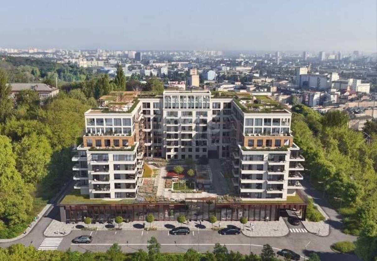 1к квартира ул. Олеговская 36