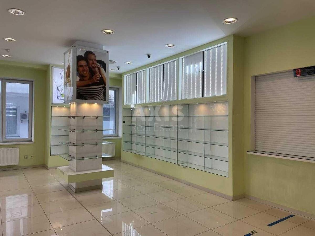 Office vul. Nyzhnij Val 51, 550m21