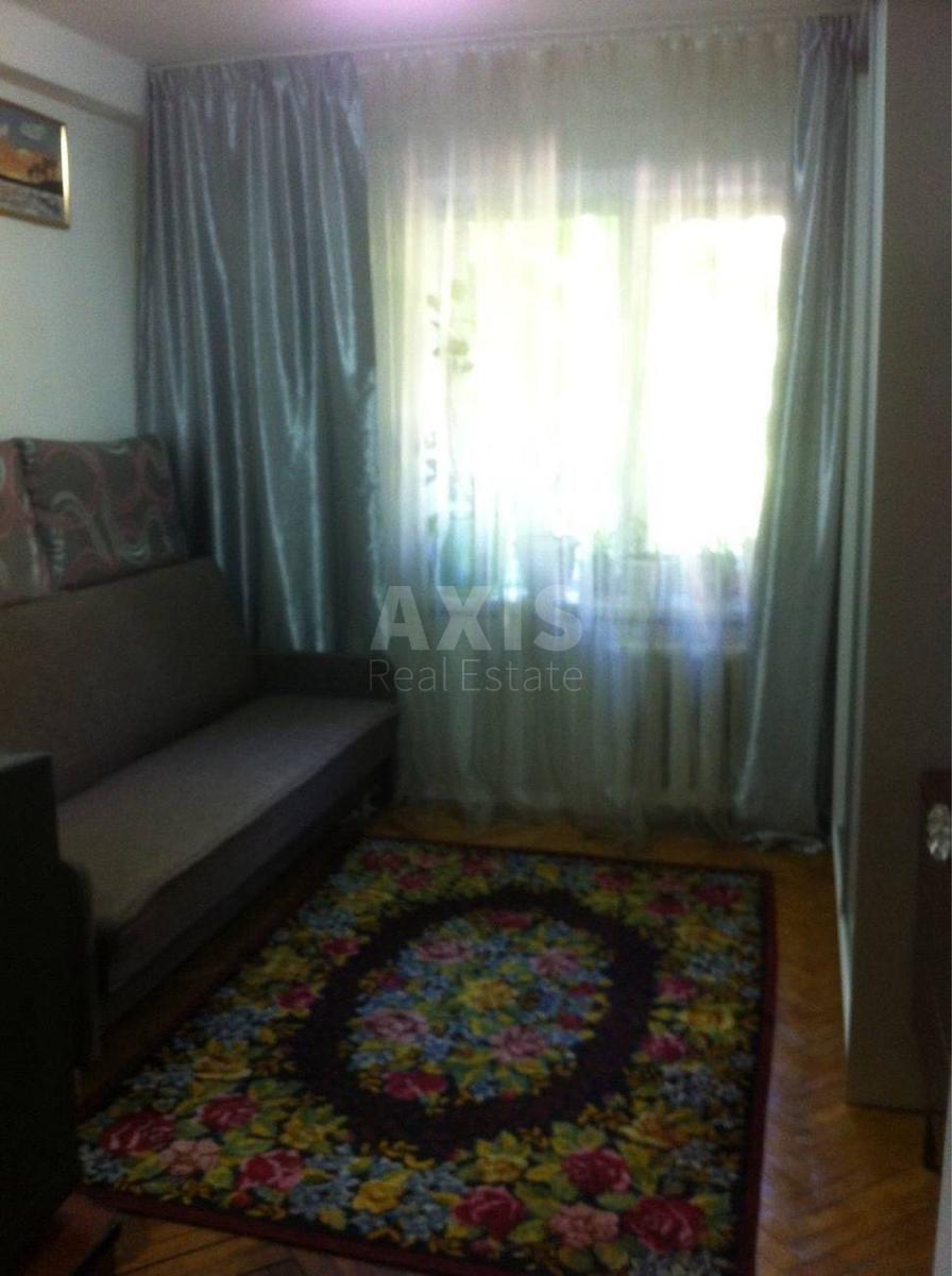 3k apartment vul. Kavkaz'ka 91