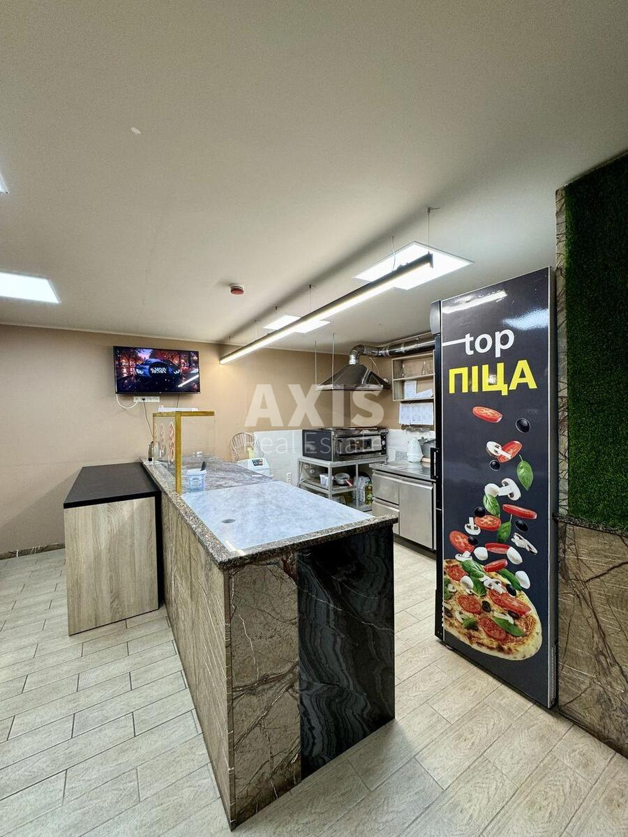 Trade object vul. Koncha-Zaspynska 12, 44m2635685