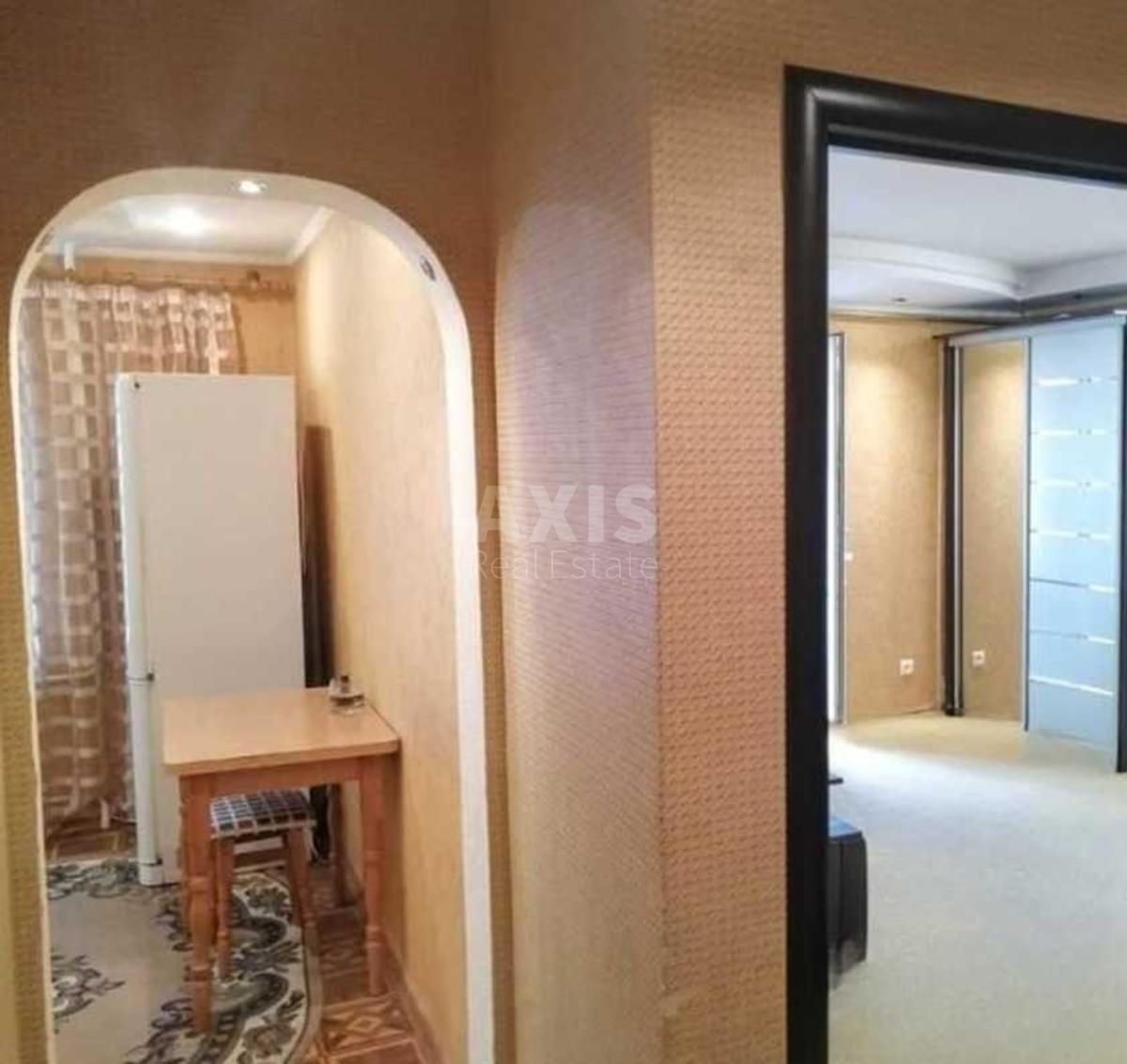 1k apartment vul. Petryc'kogo Anatolija 110
