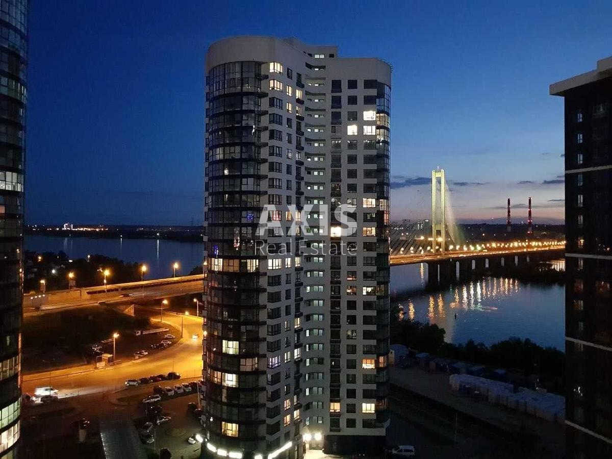 1k apartment vul. Zarichna 3А8