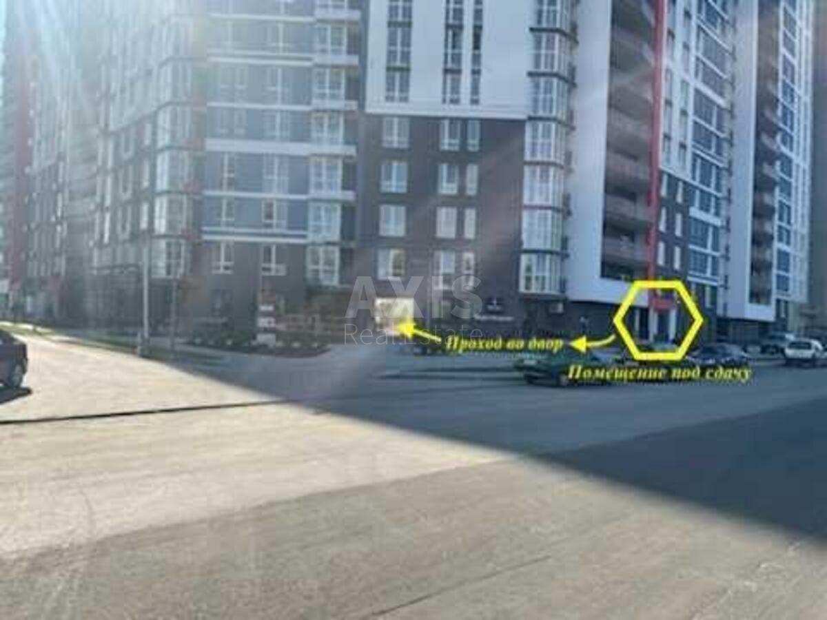 Объект торговли ул. Канальная 8, 55м22