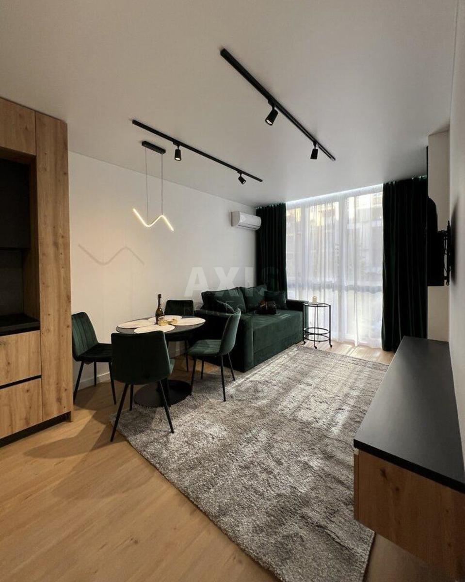 1k apartment vul. Saljutna 2Б1