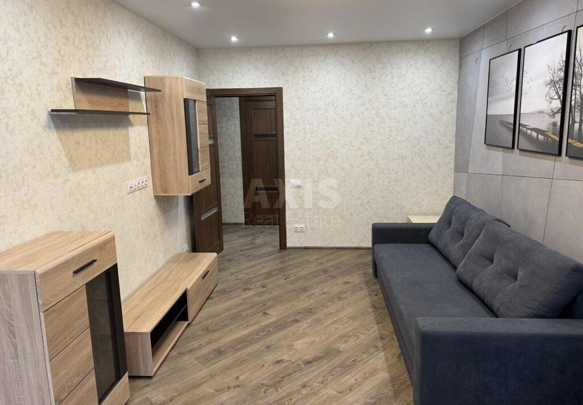 2k apartment vul. Lypkivs'kogo Vasylja Mytropolyta 37В2