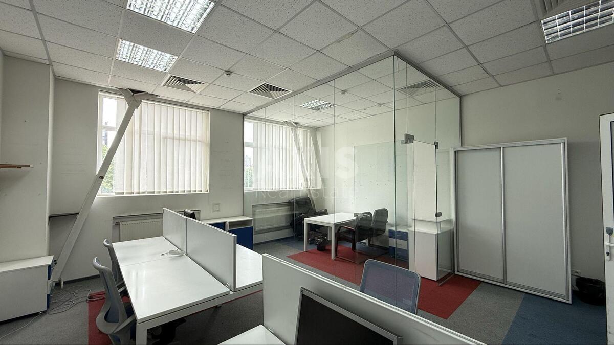 Office vul. Bul'varno-Kudrjavs'ka 33, 35m2602022