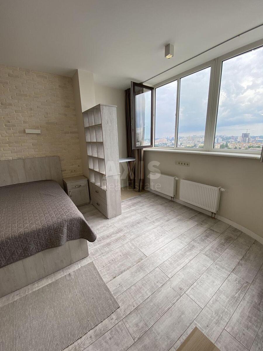2k apartment vul. Dragomyrova Myhajla 2А7