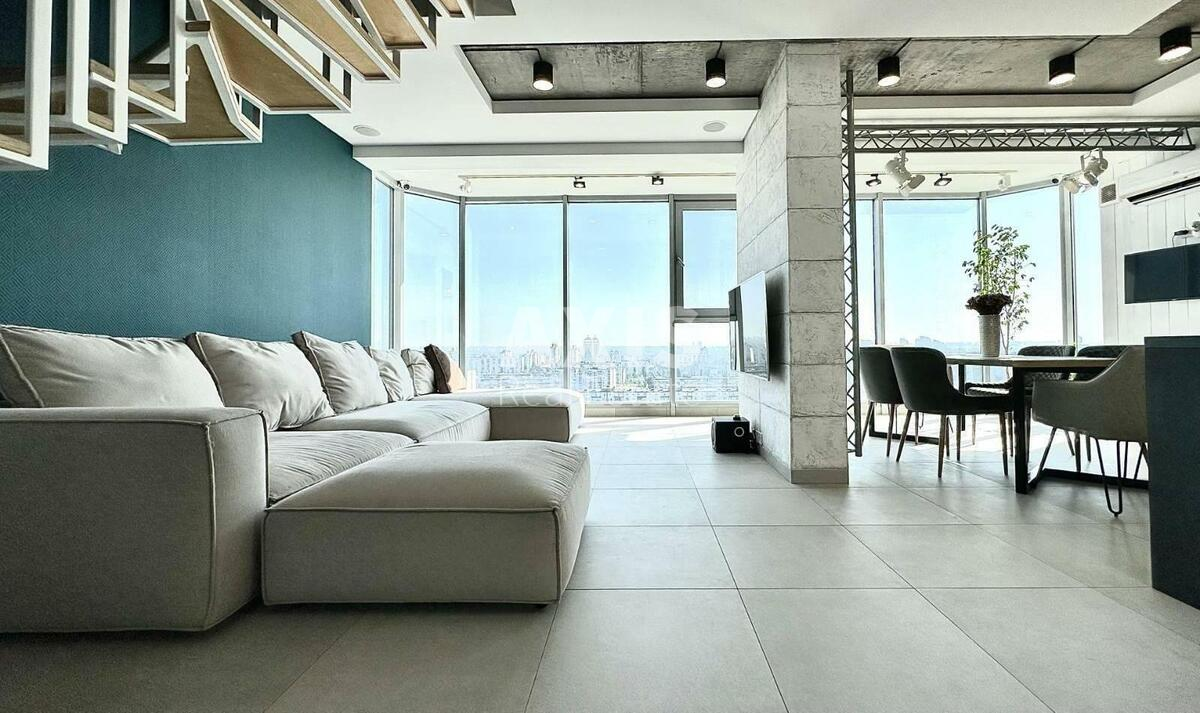 6k apartment vul. Malynovs'kogo Marshala 4В