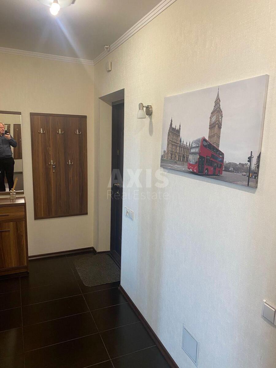 1k apartment vul. Verhovynna 35571036