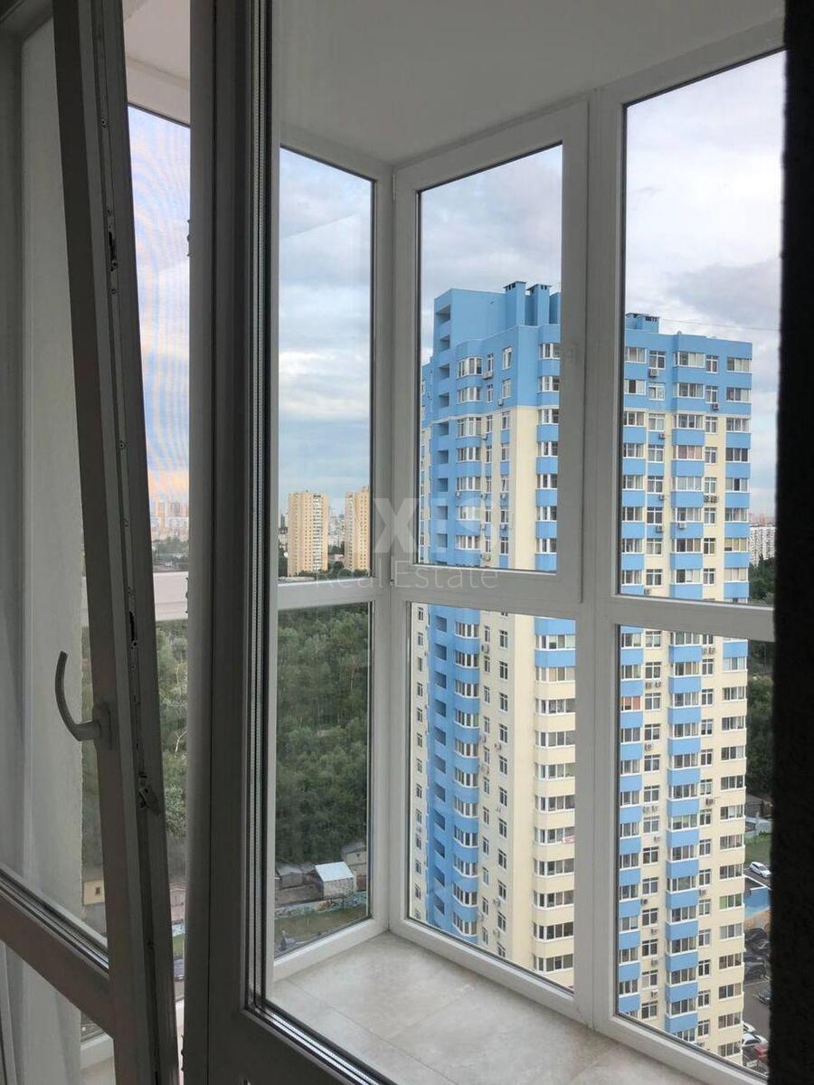 1k apartment vul. Voskresens'ka 145713910