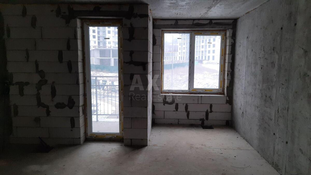 1k apartment uzv. Lysogirs'kyj 26А5