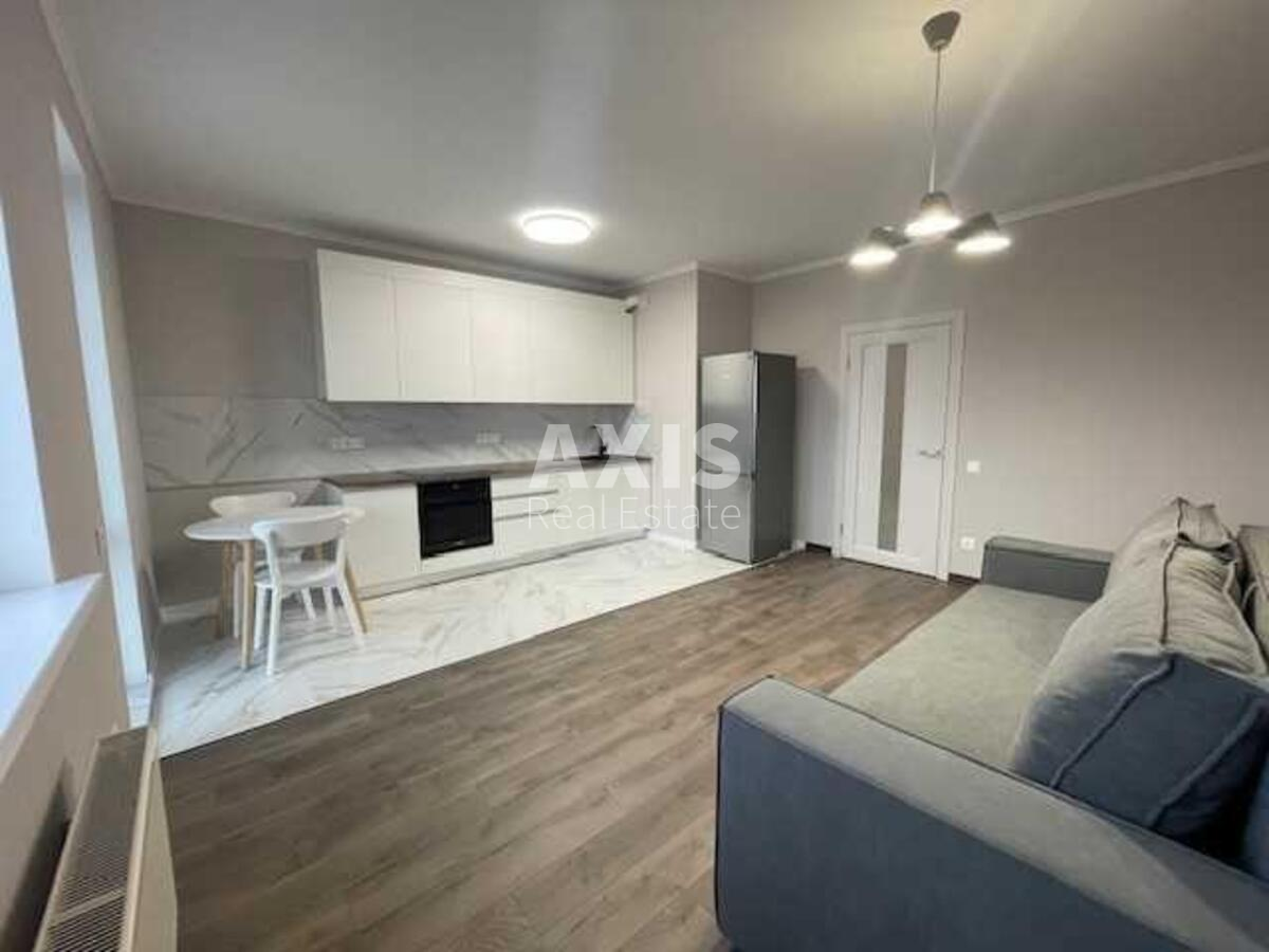 1k apartment vul. Vasyl'kivs'ka 37Г593521