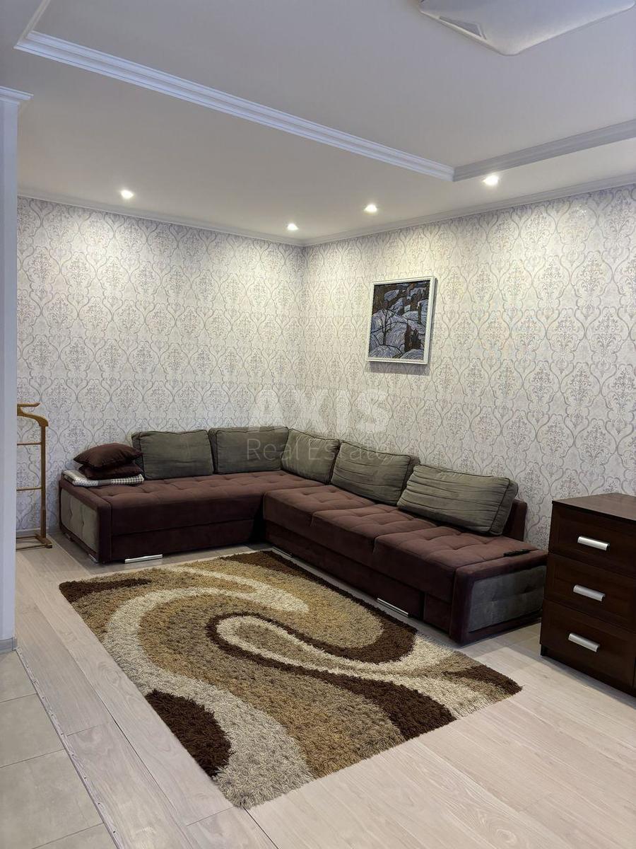 1k apartment vul. Veresneva 14/394