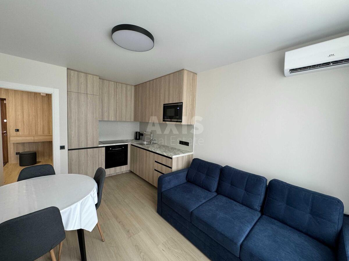 1к квартира пр-т Европейского Союза 83607741