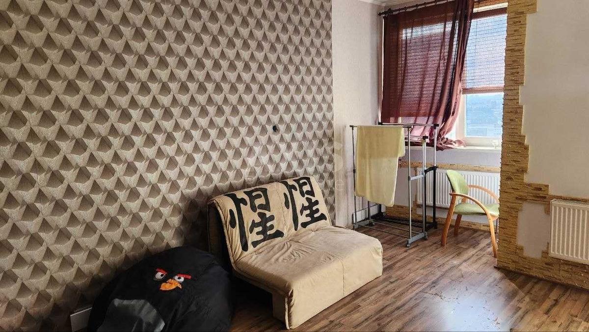 1k apartment vul. Rosijs'ka 64
