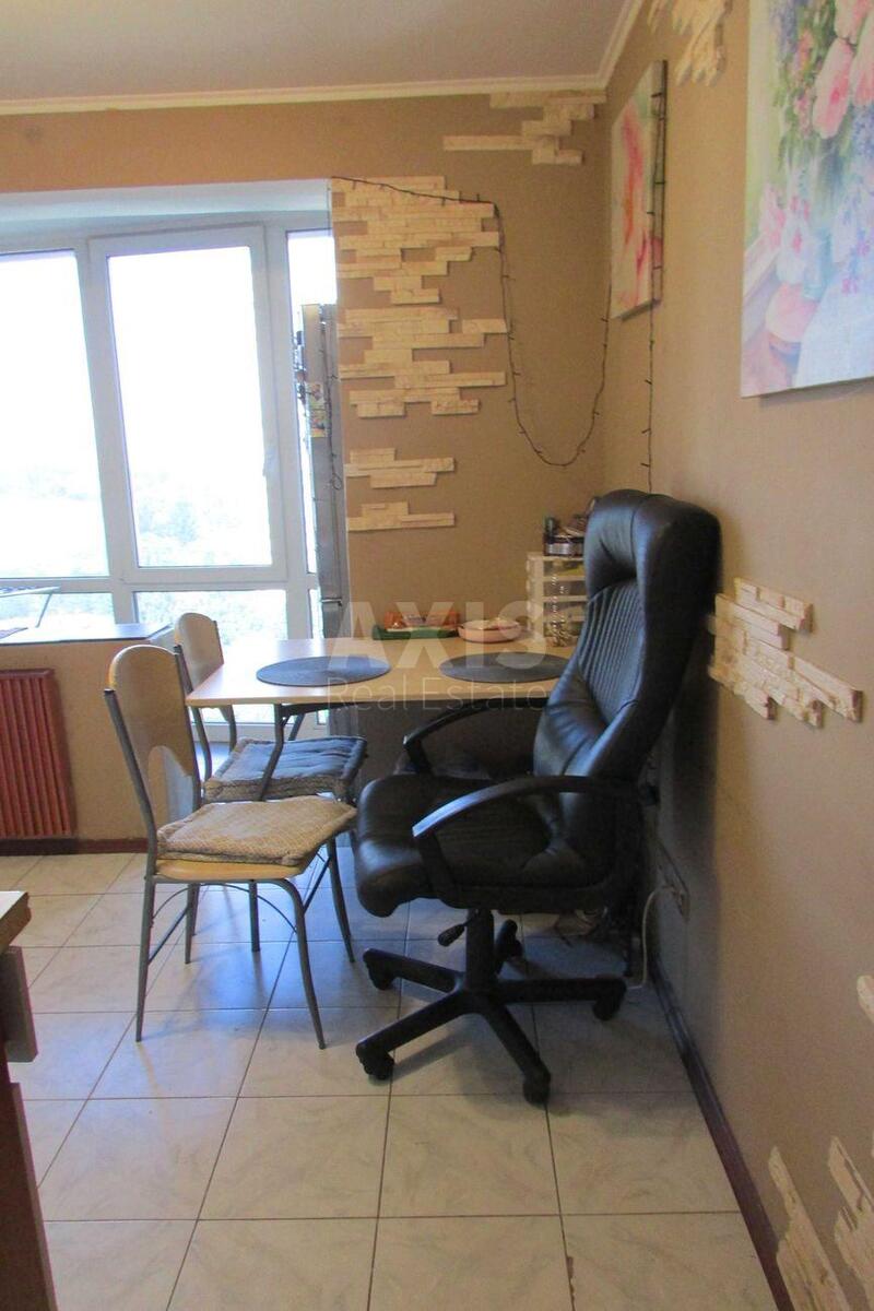 1k apartment vul. Tupykova Generala 14Г4