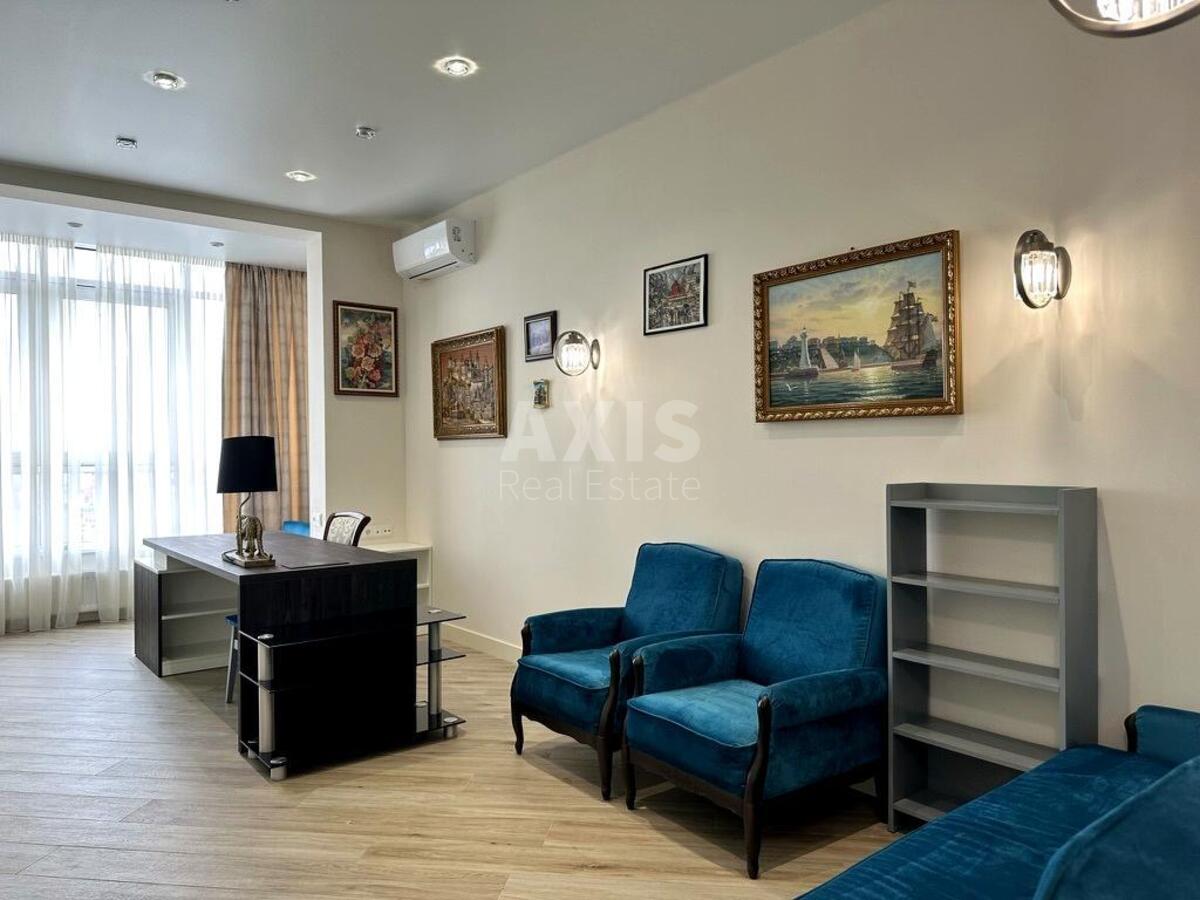 2к квартира бул. Лесі Українки 7610367