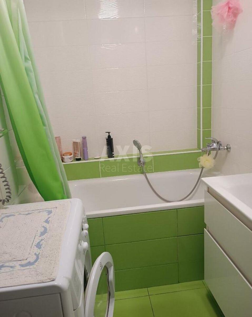 1k apartment vul. Vil'jamsa Akademika 2Г7