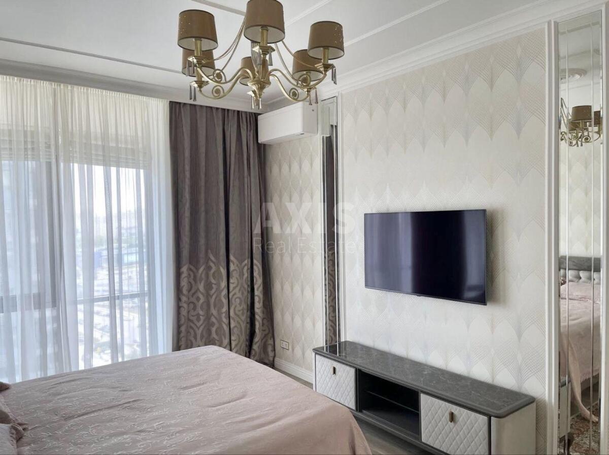 2k apartment nab. Dniprovs'ka 14566879