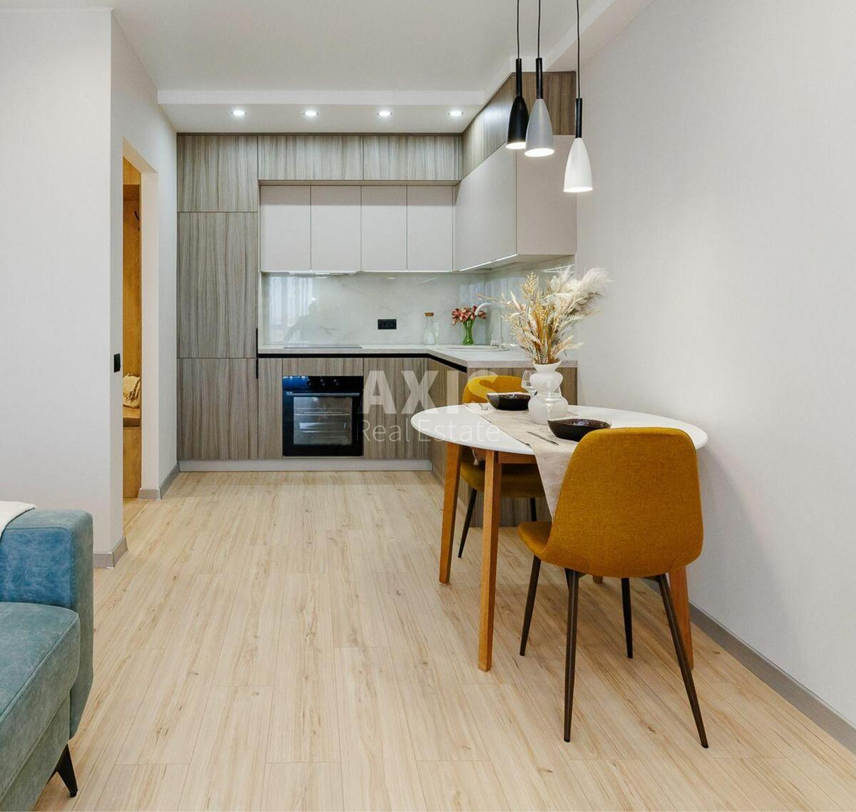 1k apartment vul. Myhajla Maksymovycha 24