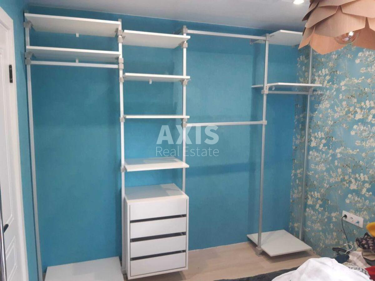 4k apartment vul. Ussurijs'ka 1/97