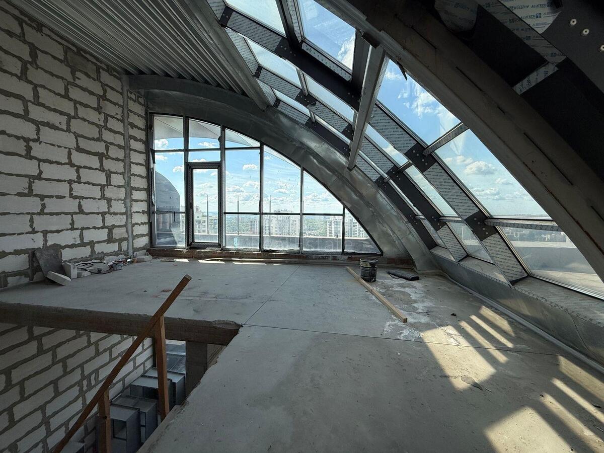 5k apartment vul. Dragomyrova Myhajla 4Б583327