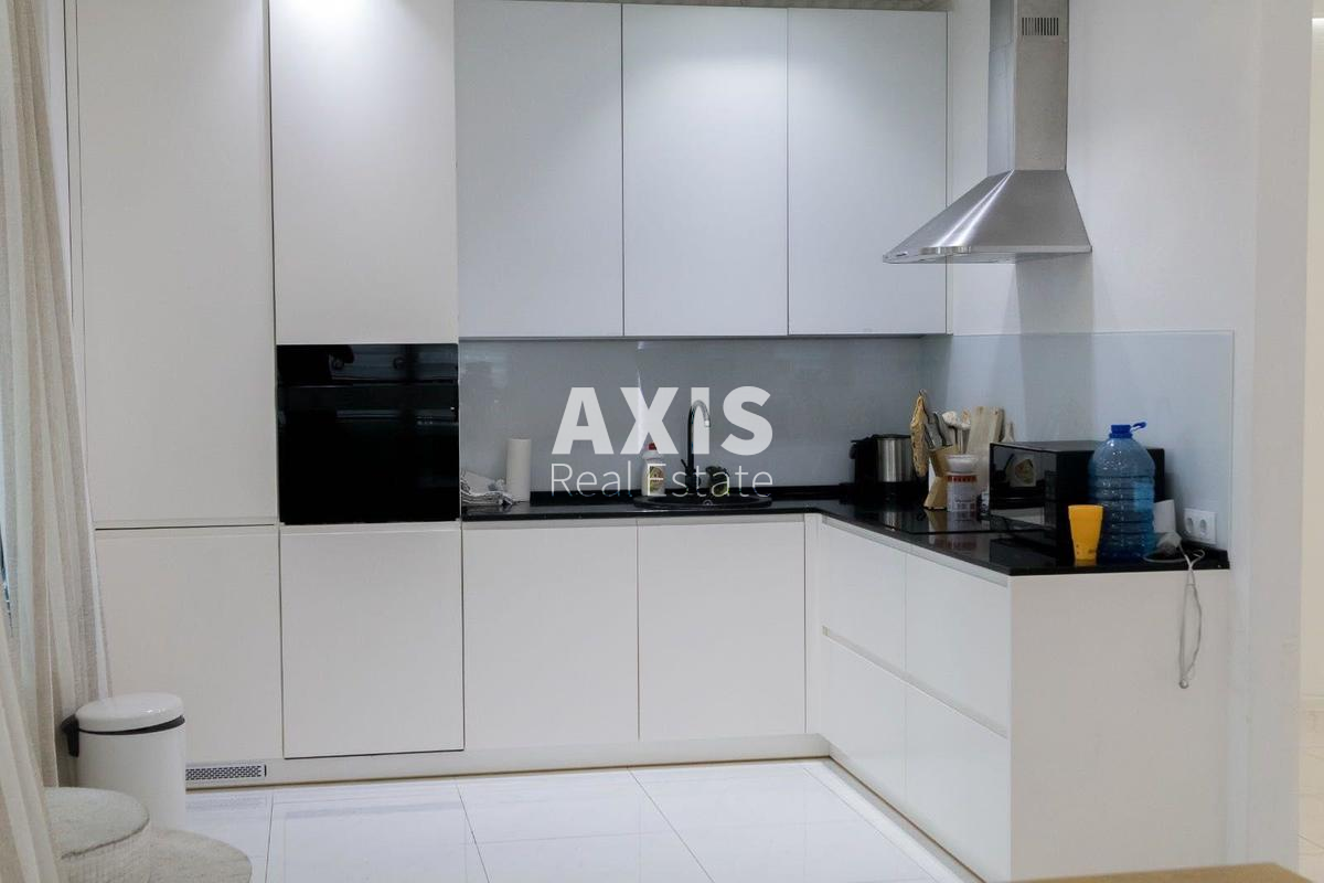 5k apartment vul. Vil'jamsa Akademika 3/7