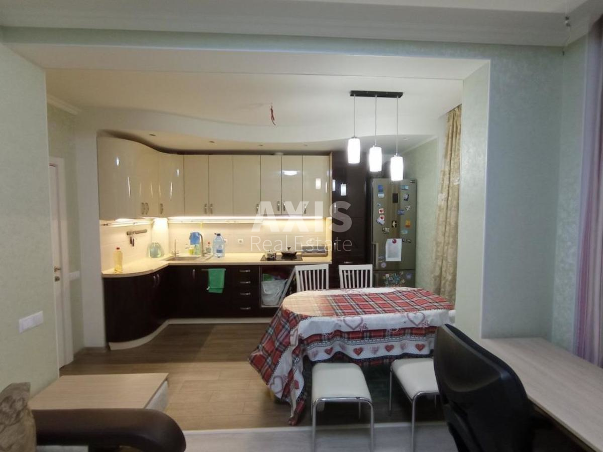 2k apartment vul. Regeneratorna 4к166