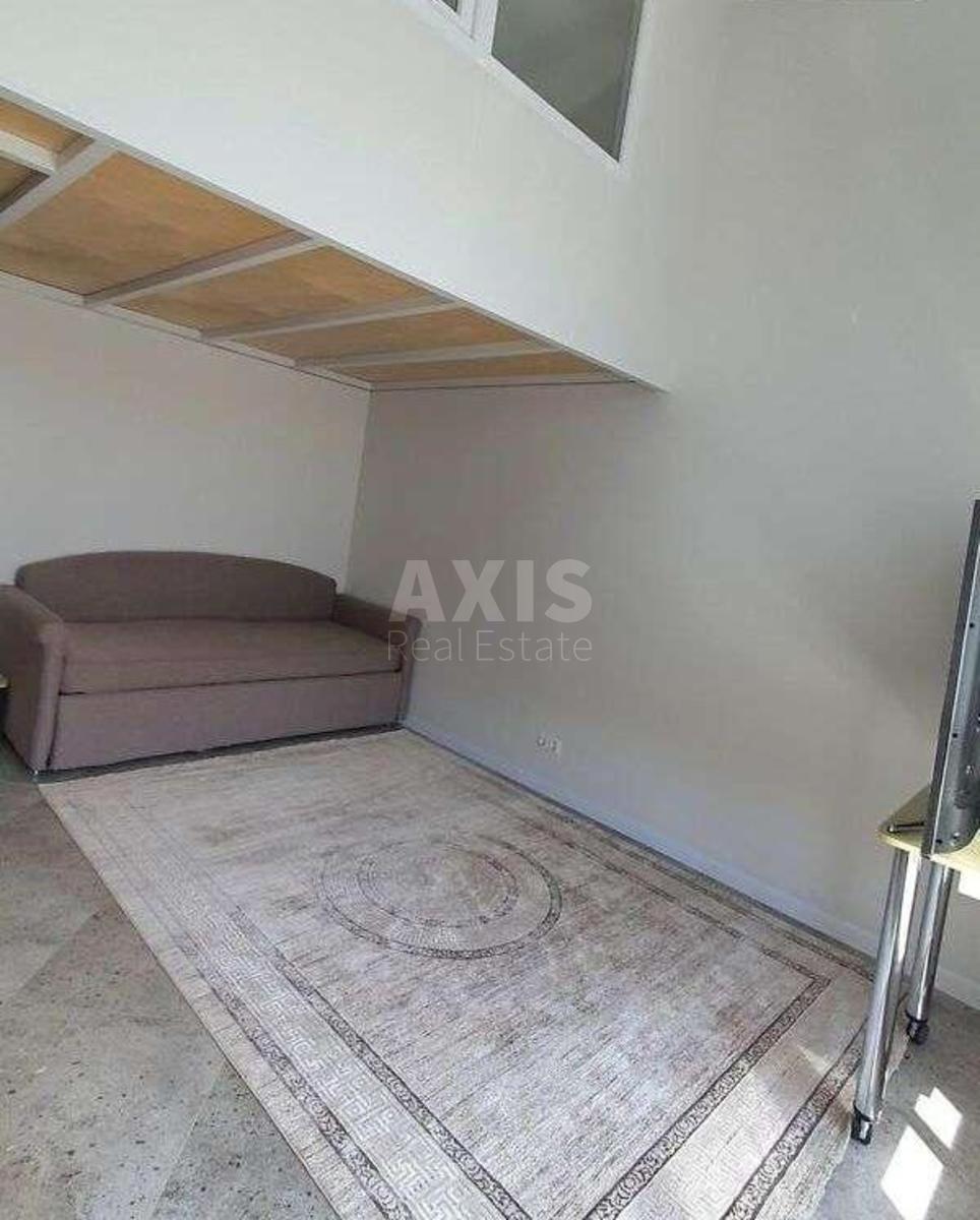 1k apartment vul. Metrologichna 54Б2