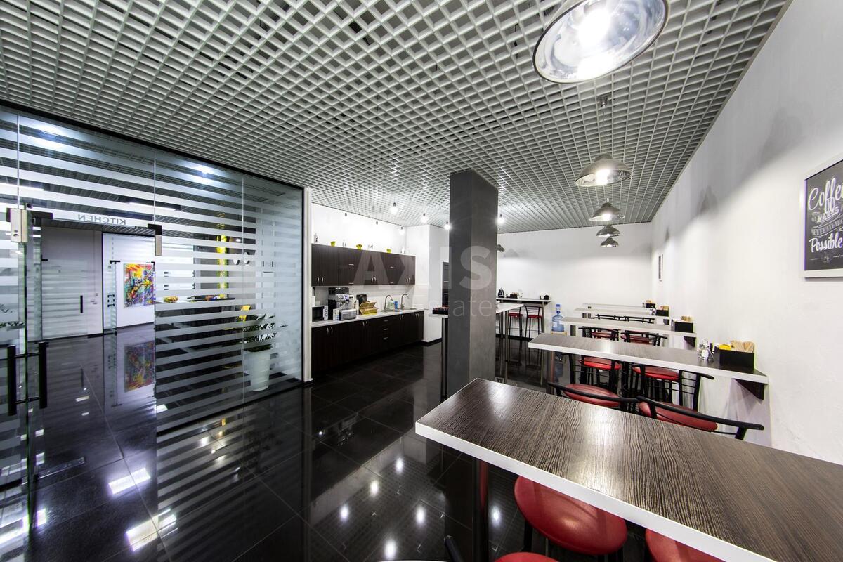 Office uzv. Klovs'kyj 7A, 85m2617777