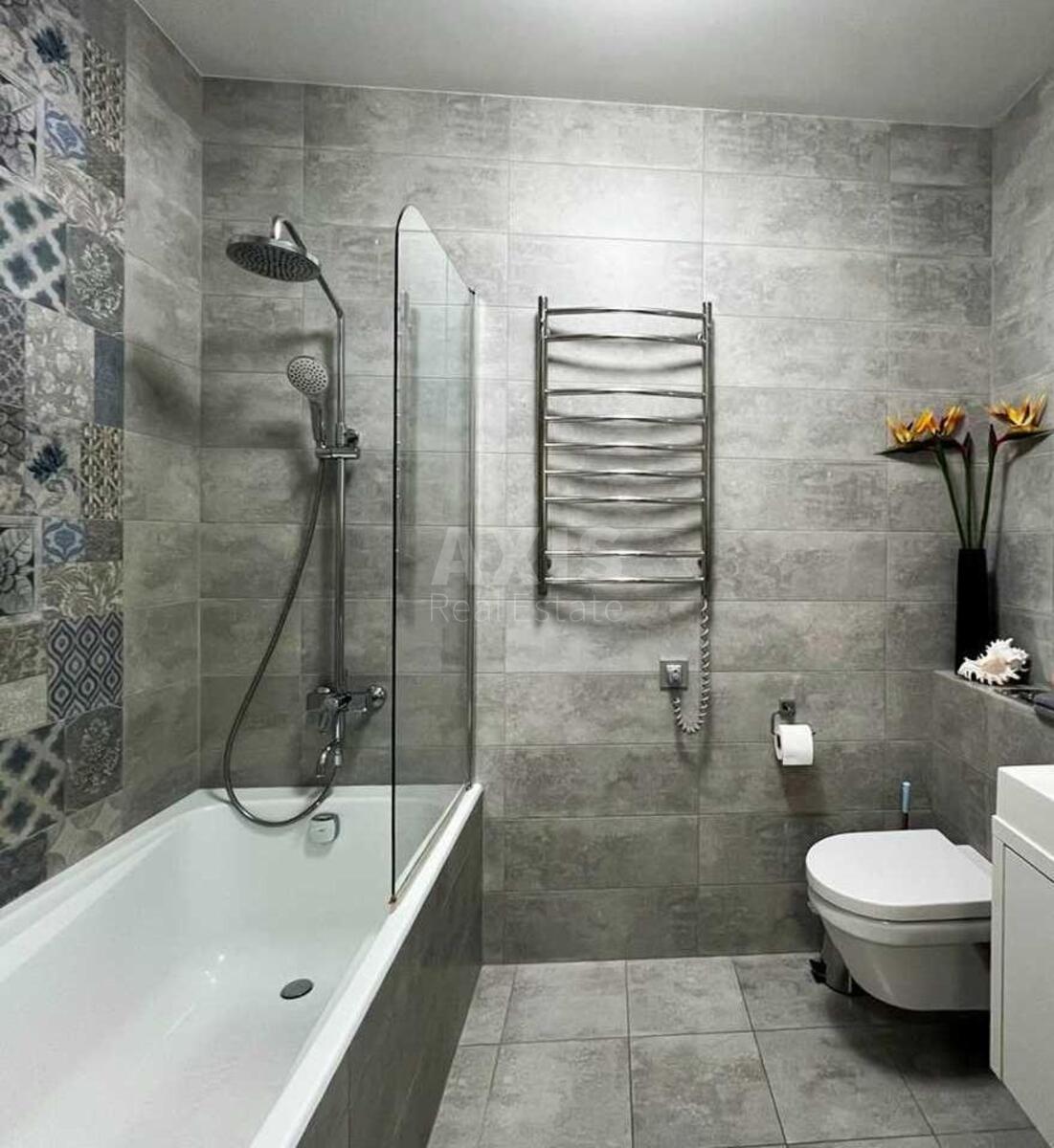 1k apartment vul. Voskresens'ka 16В575497