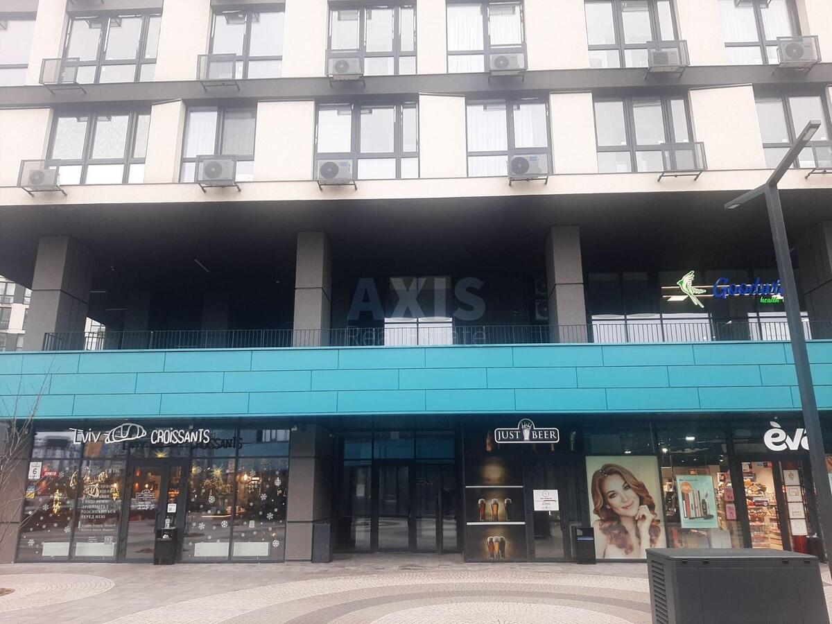 Office vul. Zarichna 6, 76m25769110